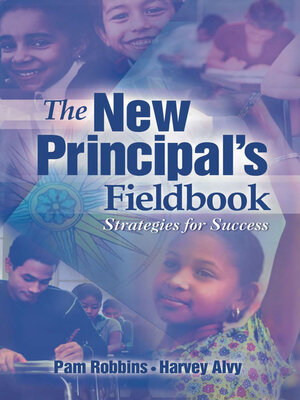 cover image of The New Principal's Fieldbook